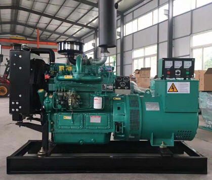 钟山宗申动力10kw小型柴油二手发电机