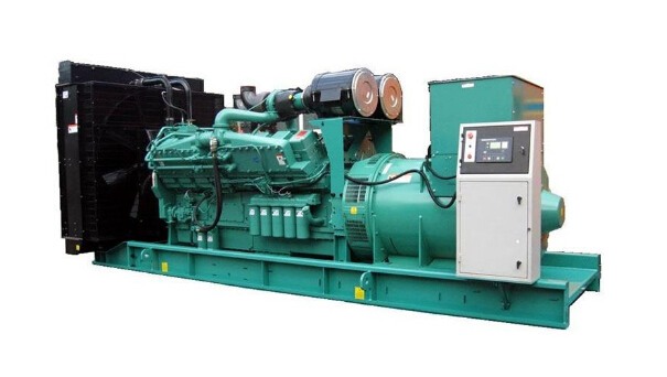 钟山全新常柴200kw大型柴油发电机组